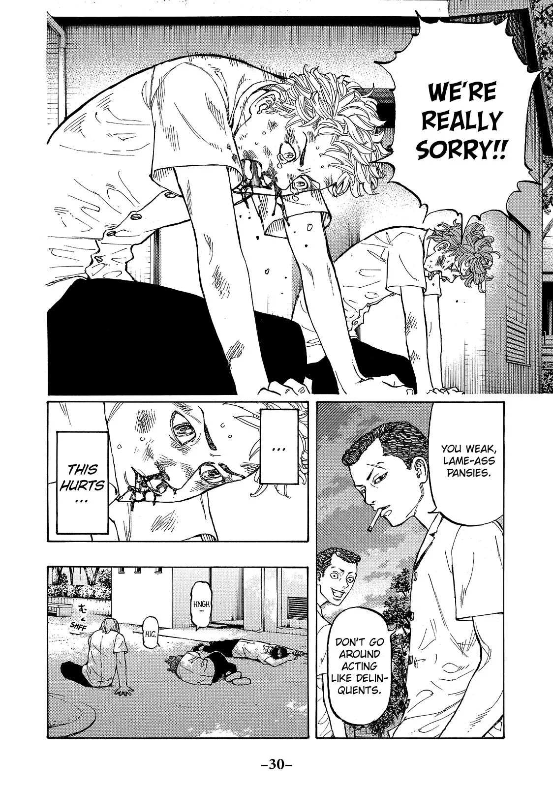 Tokyo Revengers - Chapter 1 - Page 29