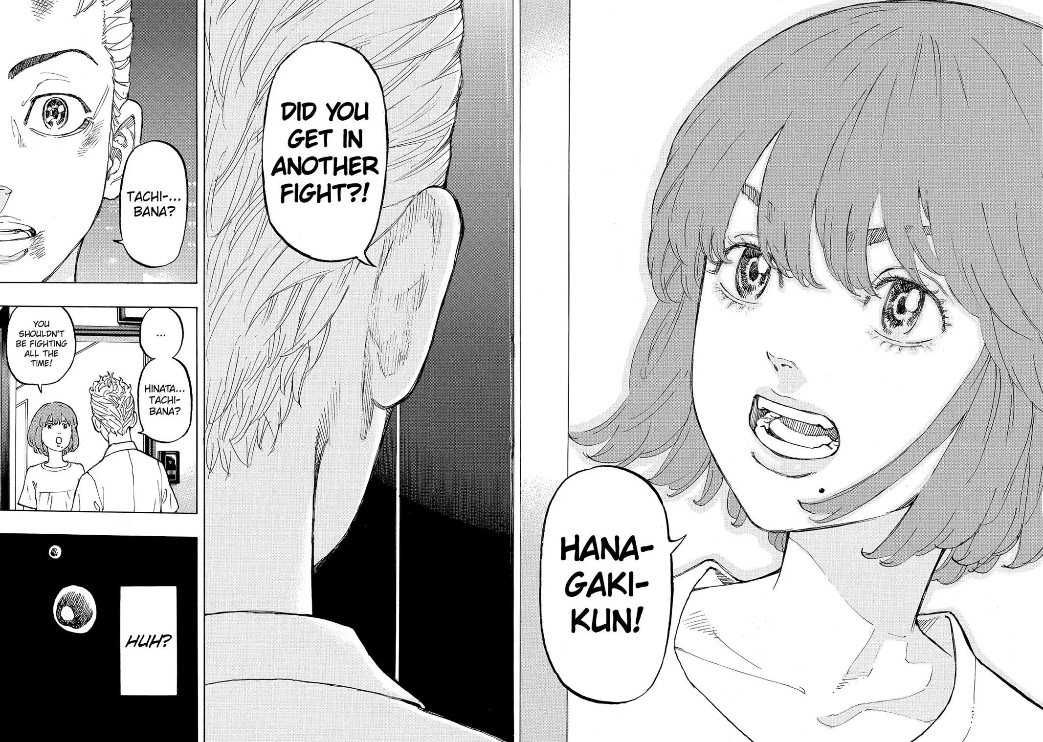 Tokyo Revengers - Chapter 1 - Page 37
