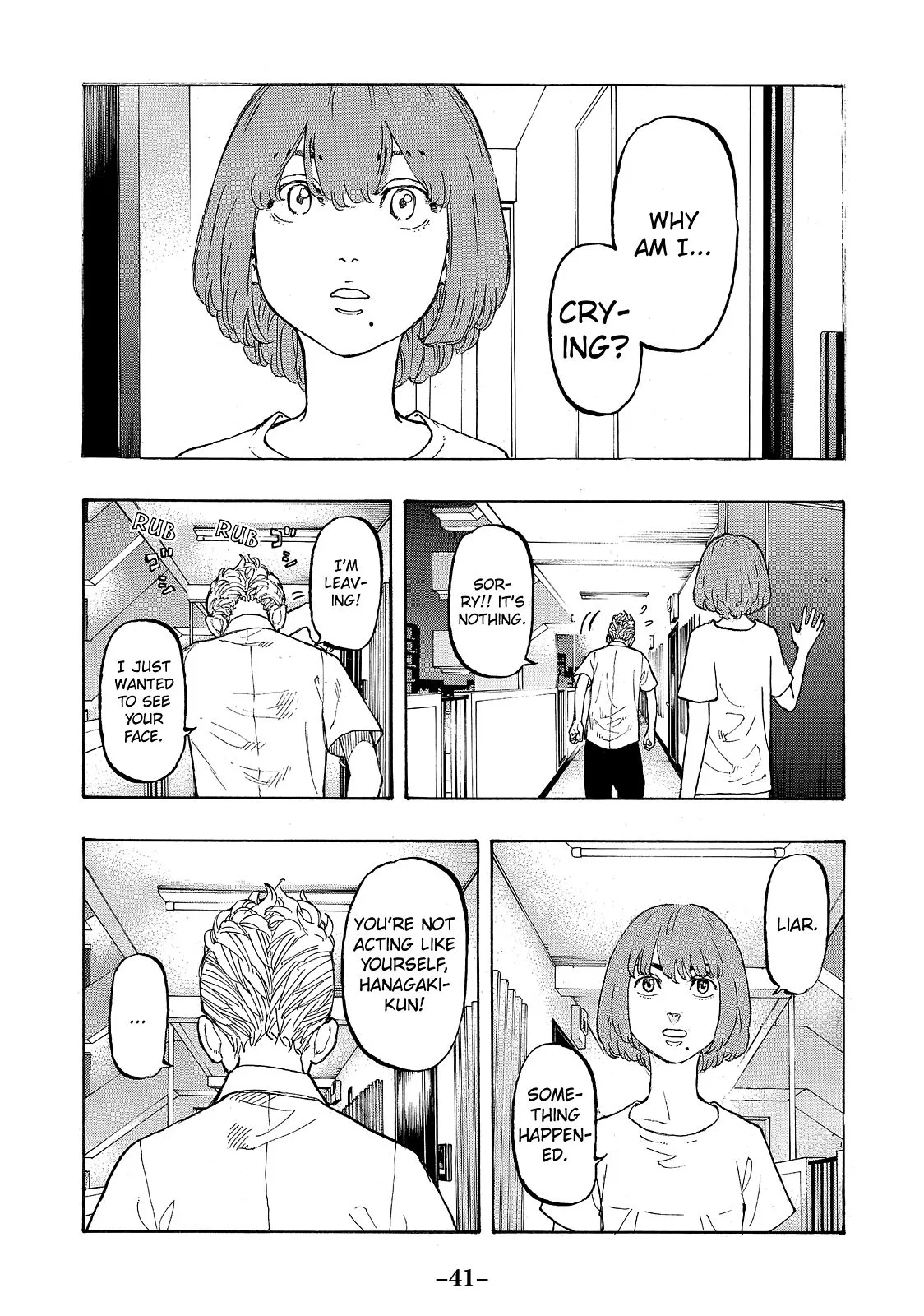 Tokyo Revengers - Chapter 1 - Page 39