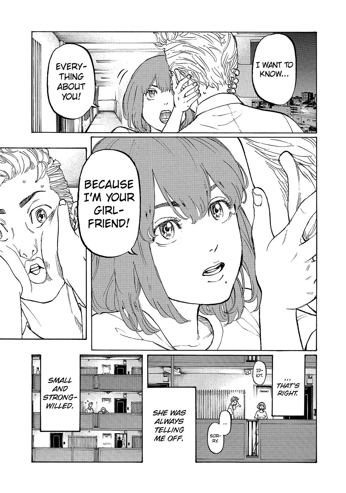 Tokyo Revengers - Chapter 1 - Page 41