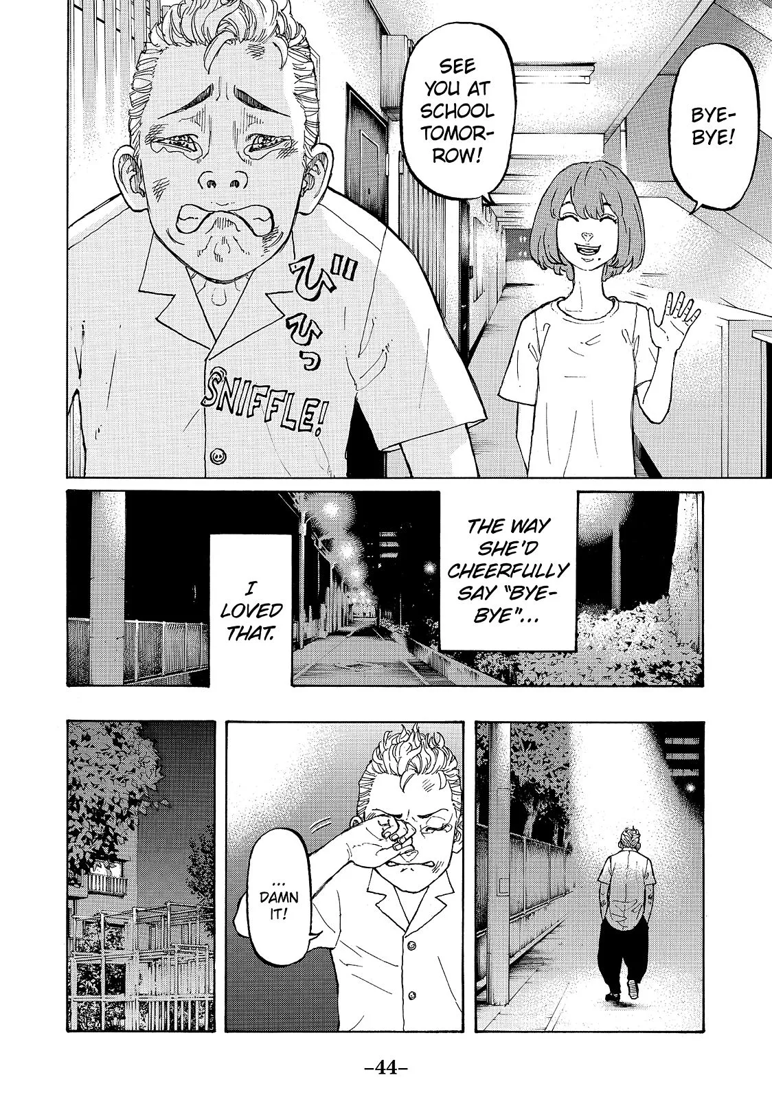 Tokyo Revengers - Chapter 1 - Page 42