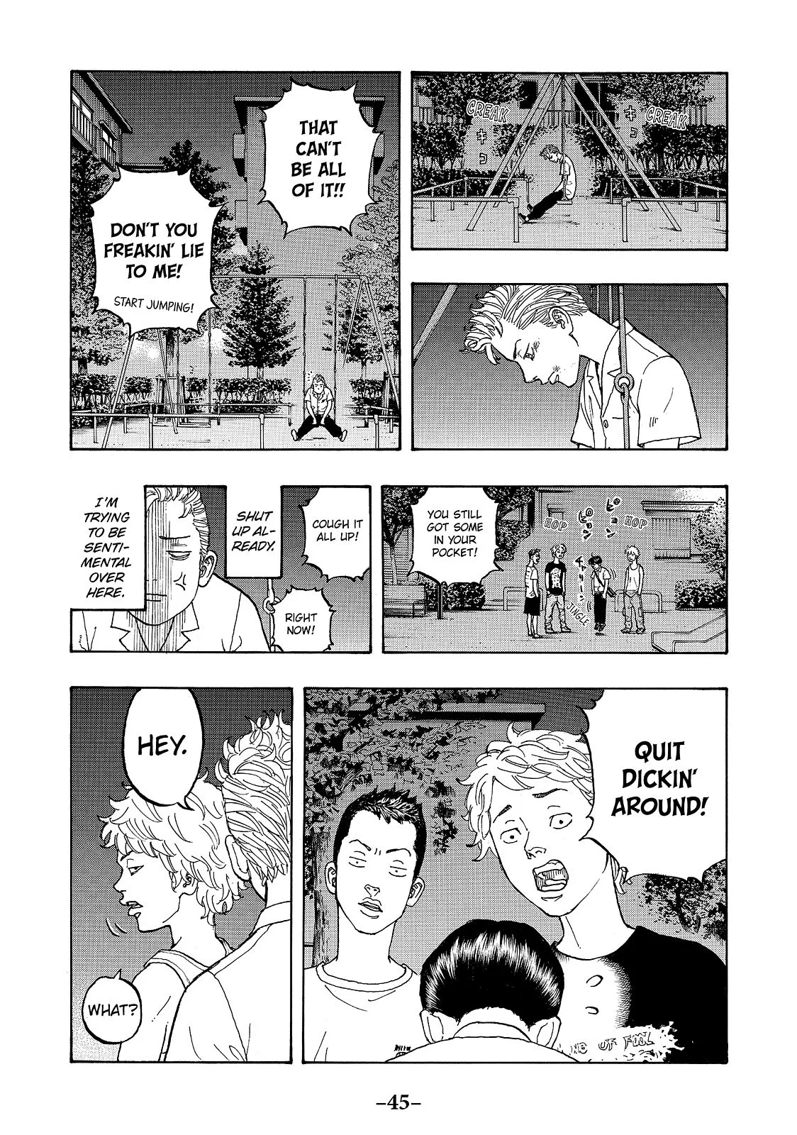 Tokyo Revengers - Chapter 1 - Page 43