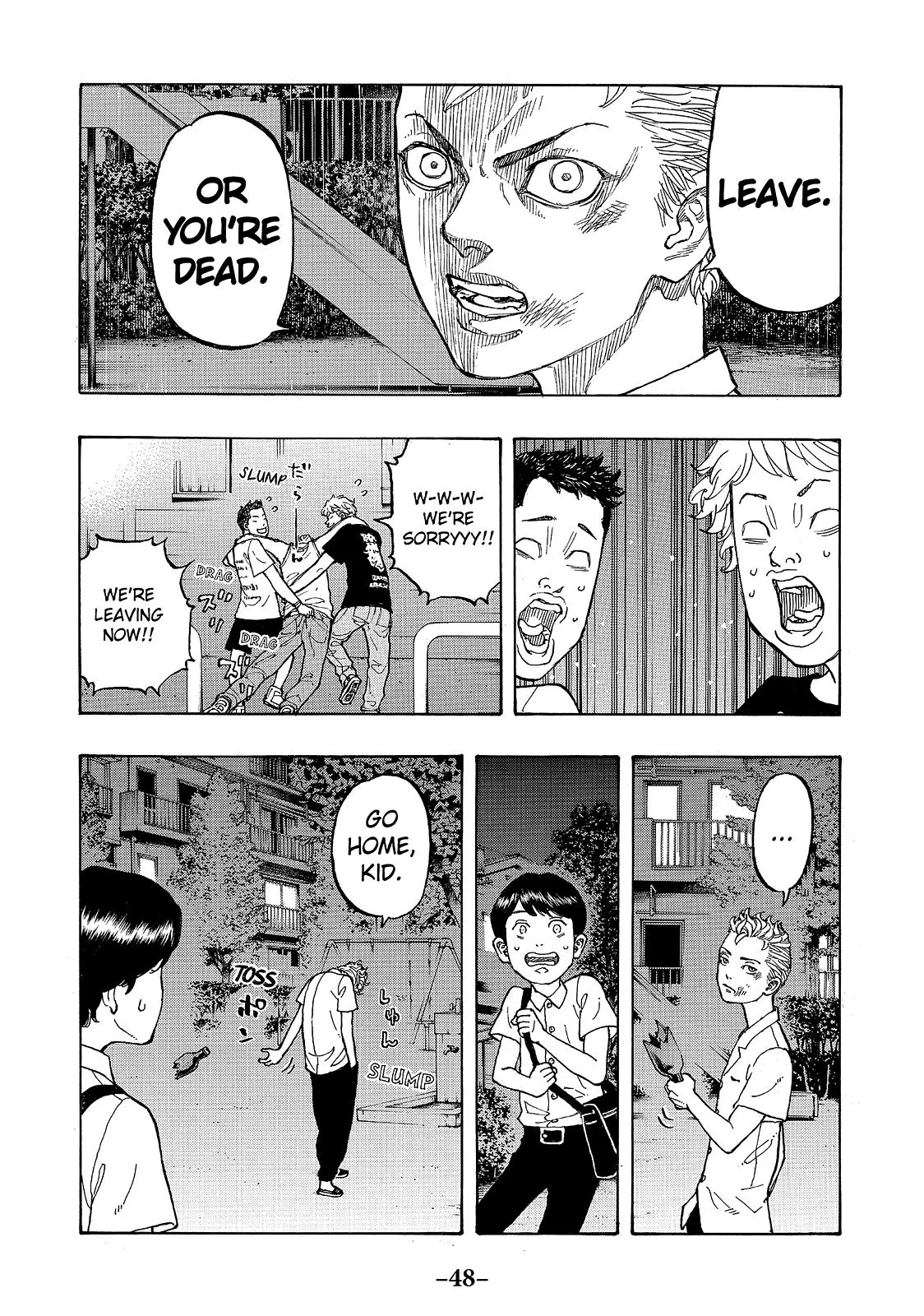 Tokyo Revengers - Chapter 1 - Page 46