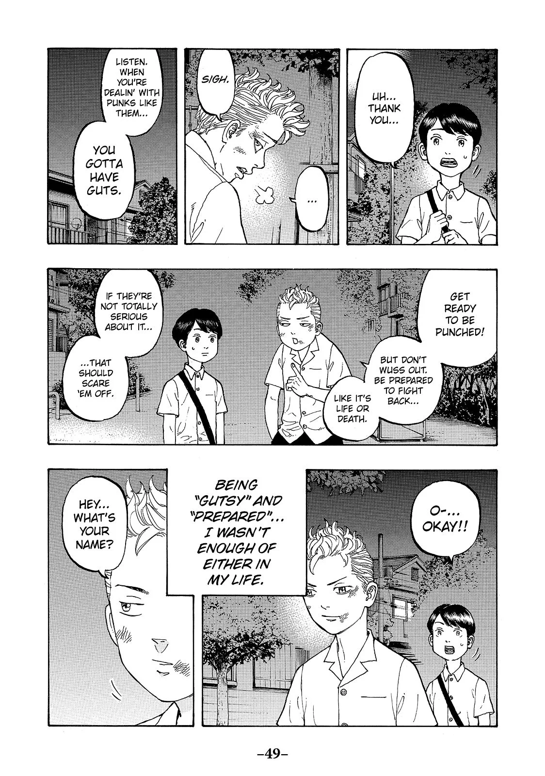 Tokyo Revengers - Chapter 1 - Page 47