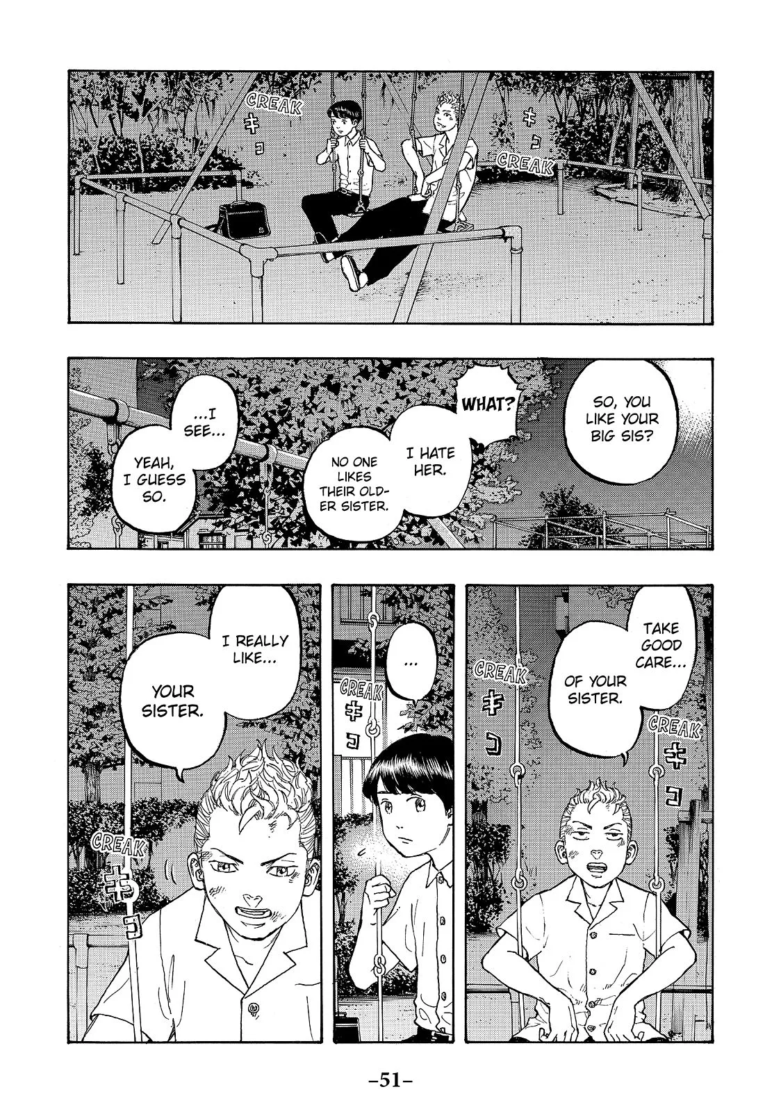 Tokyo Revengers - Chapter 1 - Page 49