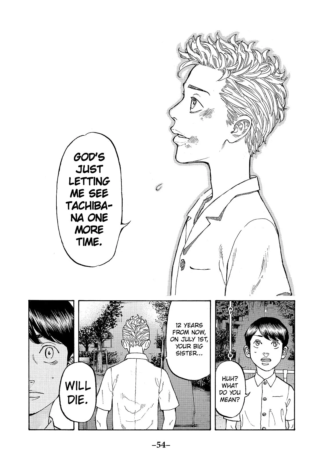 Tokyo Revengers - Chapter 1 - Page 52