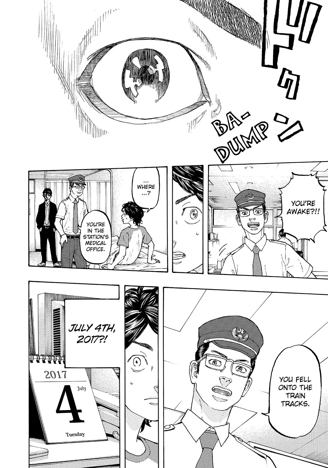 Tokyo Revengers - Chapter 1 - Page 56