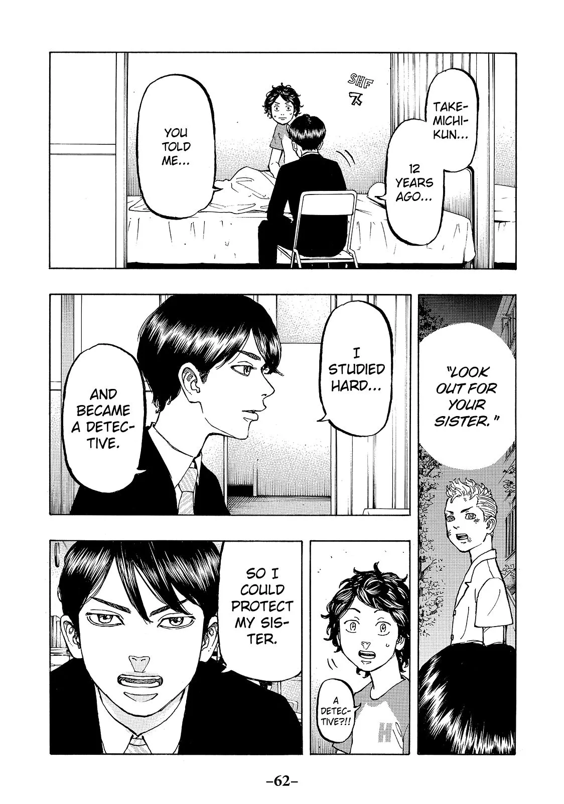 Tokyo Revengers - Chapter 1 - Page 60