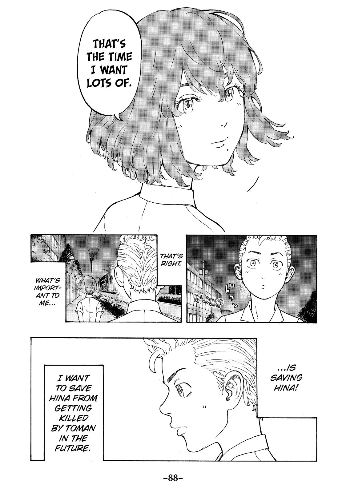 Tokyo Revengers - Chapter 10 - Page 10