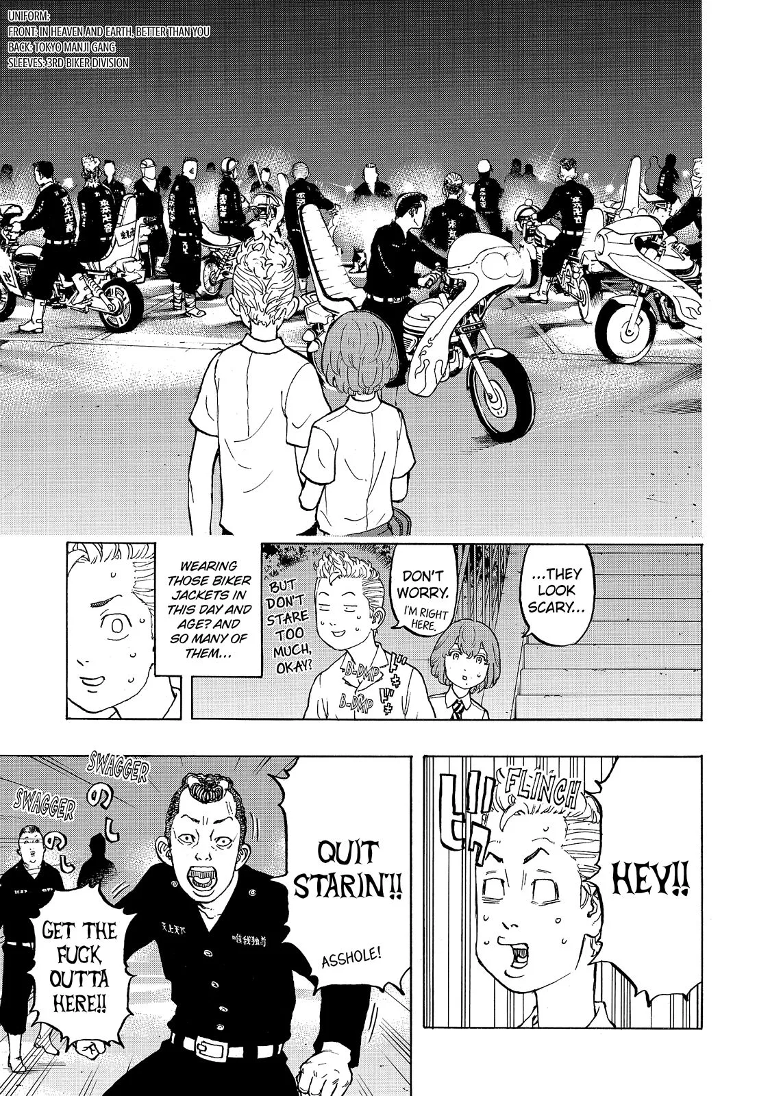Tokyo Revengers - Chapter 10 - Page 13