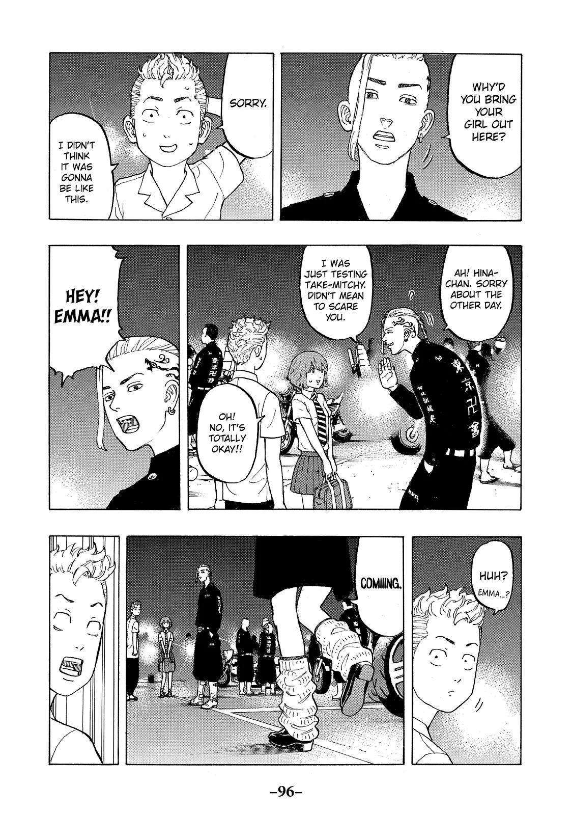 Tokyo Revengers - Chapter 10 - Page 17