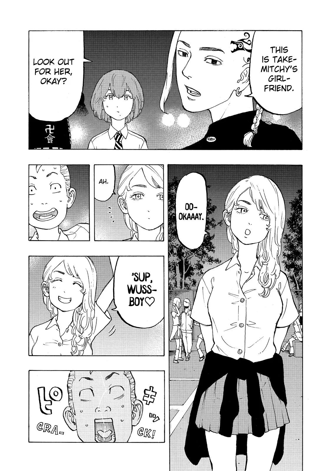 Tokyo Revengers - Chapter 10 - Page 18