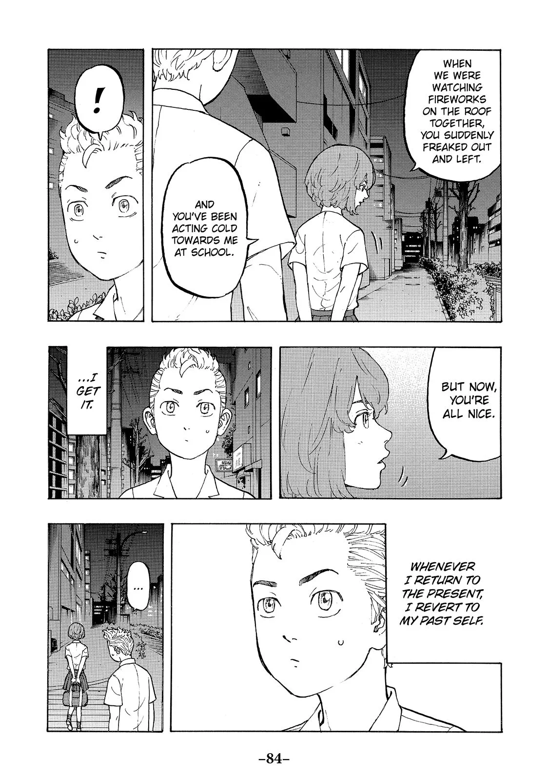 Tokyo Revengers - Chapter 10 - Page 6