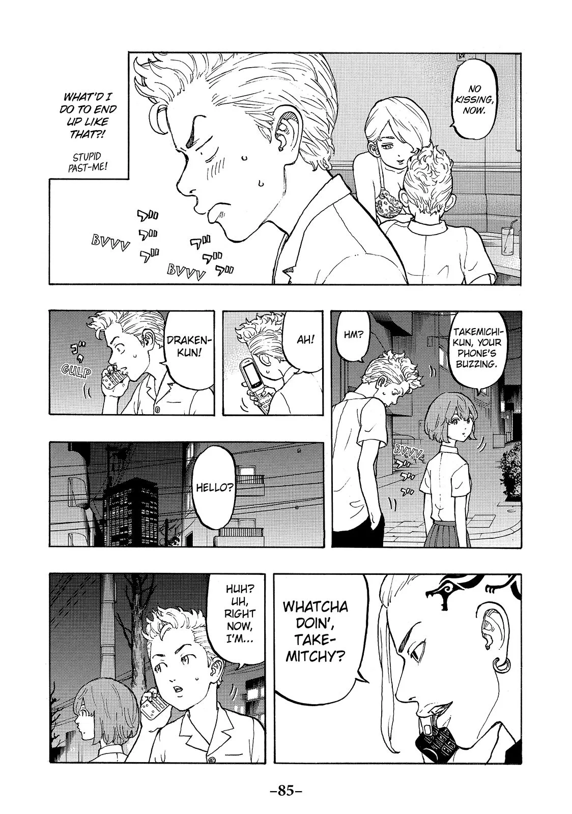 Tokyo Revengers - Chapter 10 - Page 7