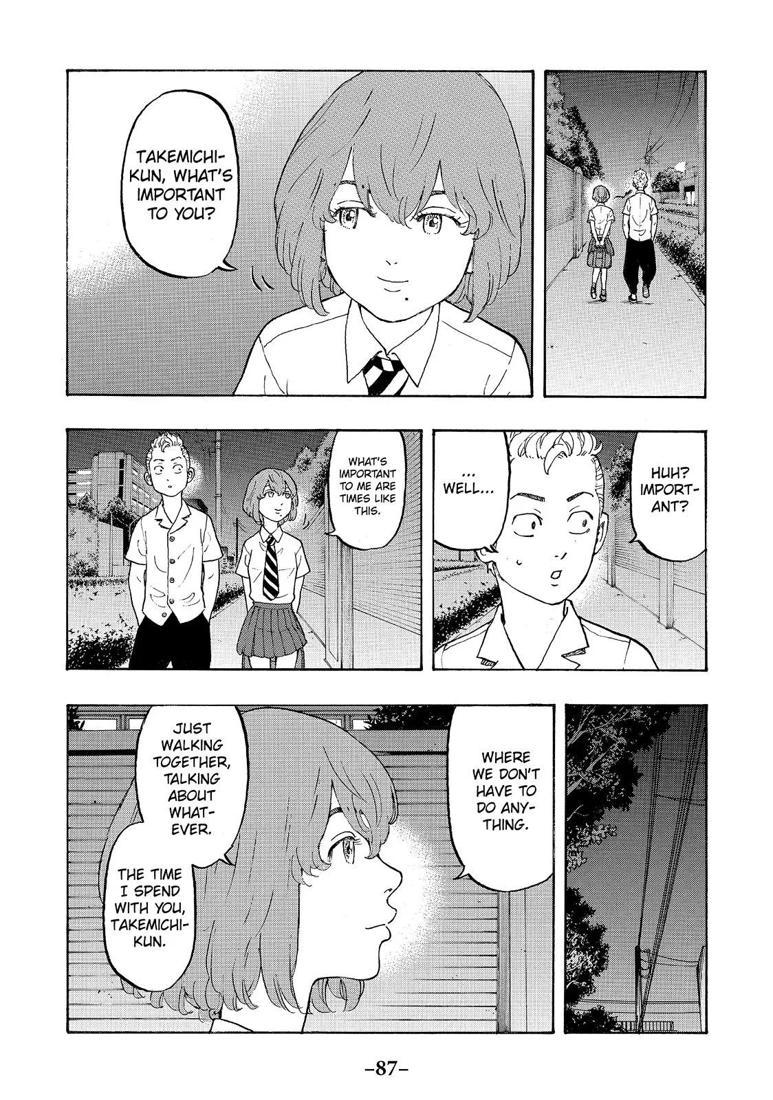 Tokyo Revengers - Chapter 10 - Page 9