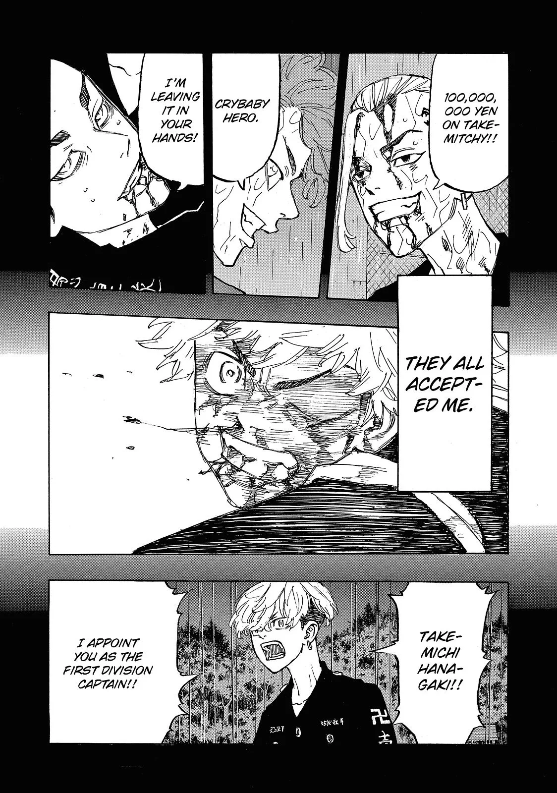 Tokyo Revengers - Chapter 100 - Page 10