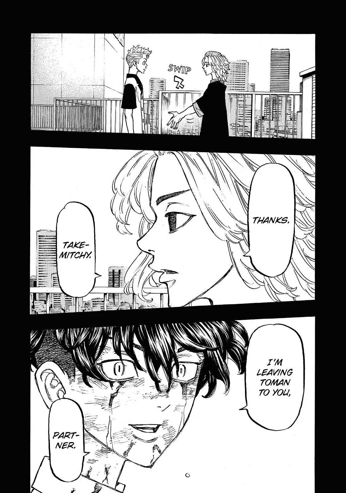 Tokyo Revengers - Chapter 100 - Page 11