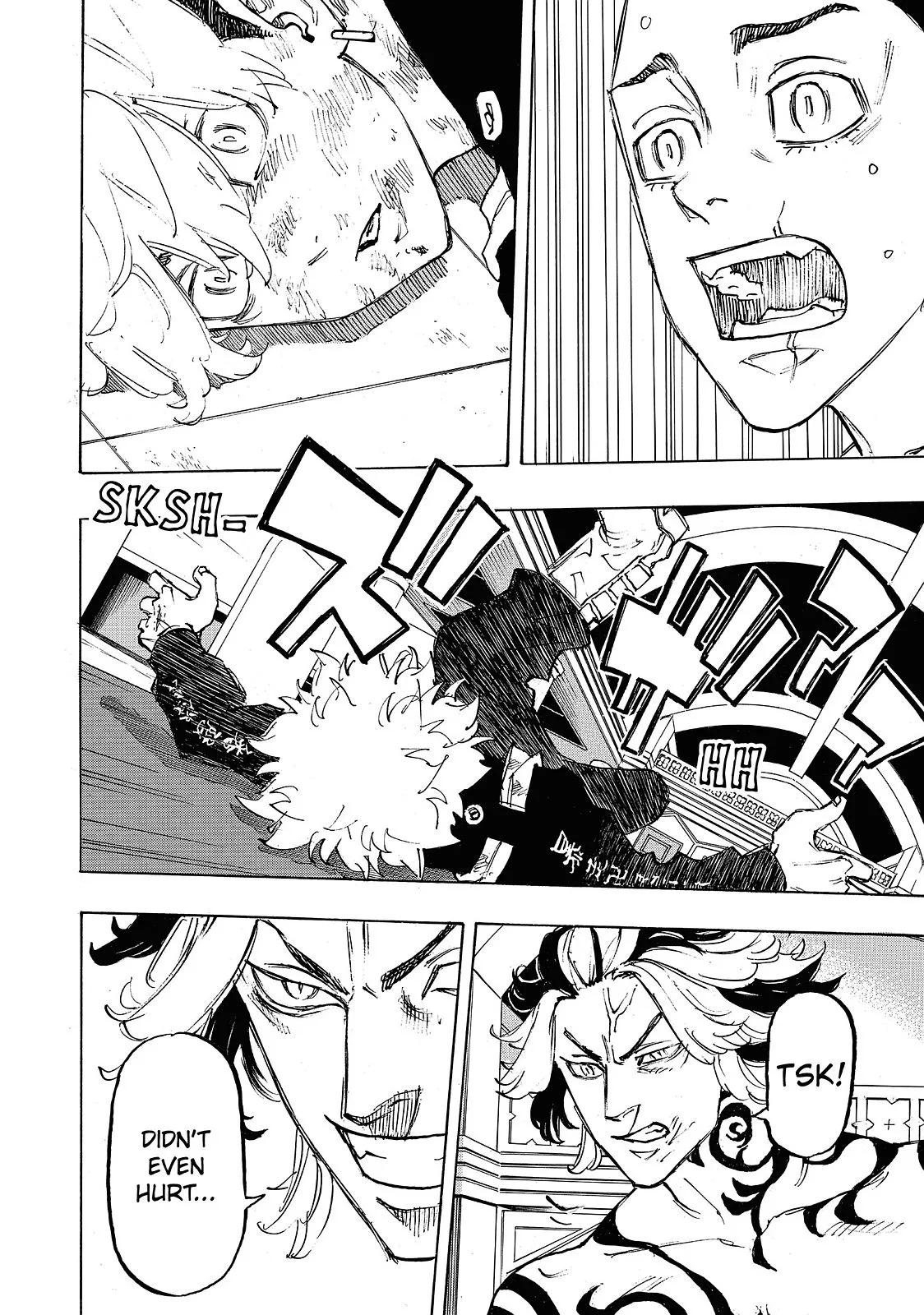 Tokyo Revengers - Chapter 100 - Page 14