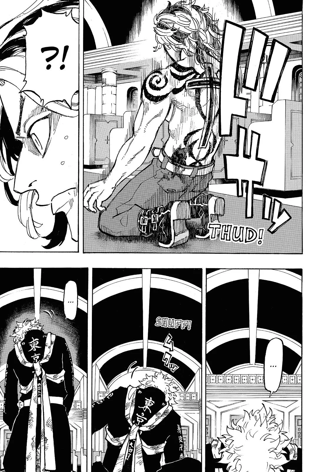 Tokyo Revengers - Chapter 100 - Page 15