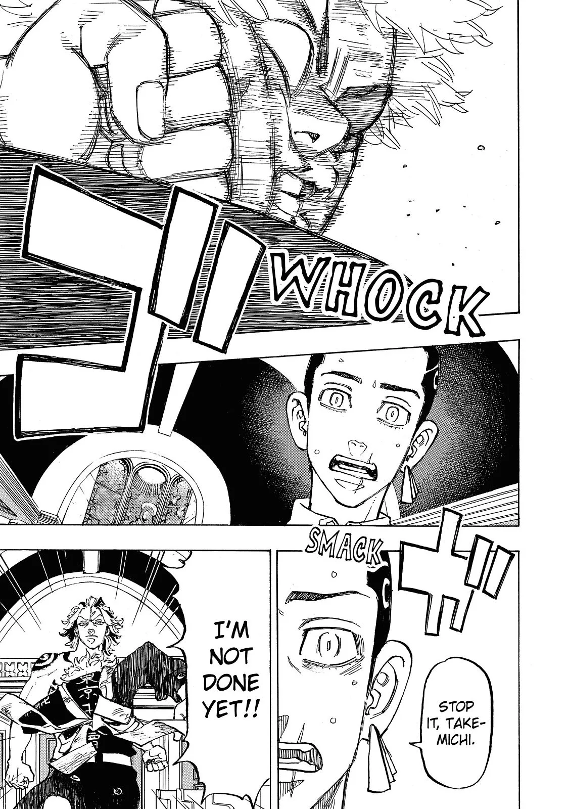 Tokyo Revengers - Chapter 100 - Page 4