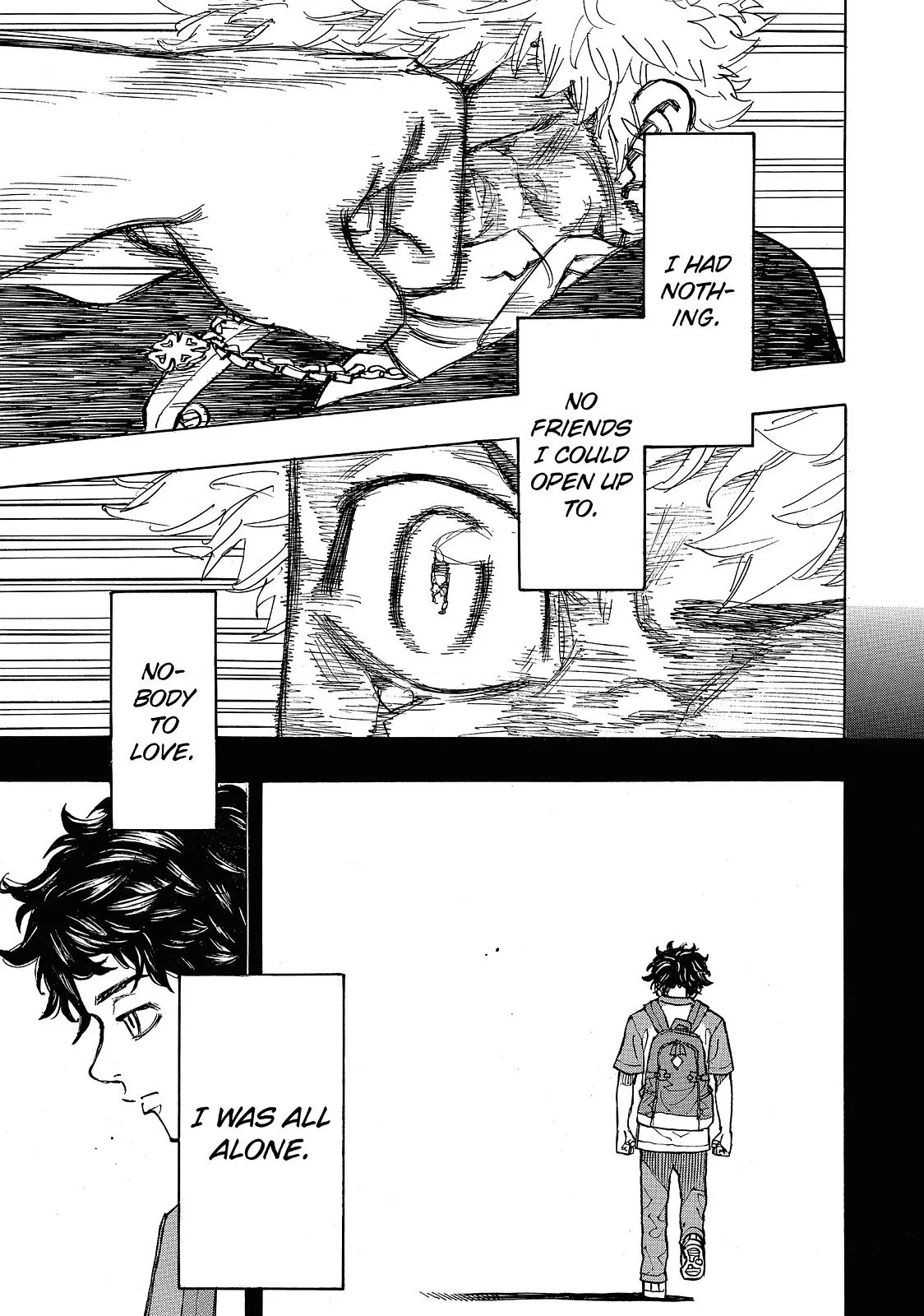 Tokyo Revengers - Chapter 100 - Page 6