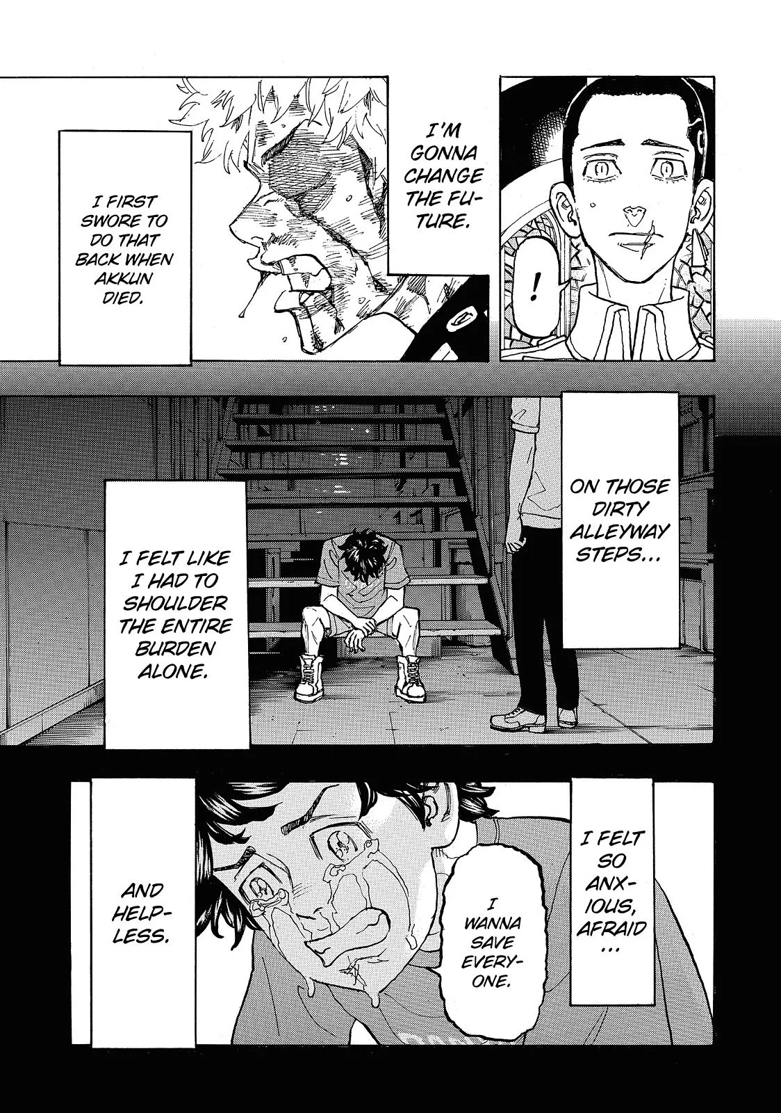 Tokyo Revengers - Chapter 100 - Page 8