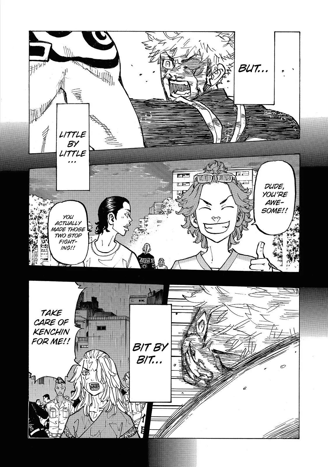 Tokyo Revengers - Chapter 100 - Page 9