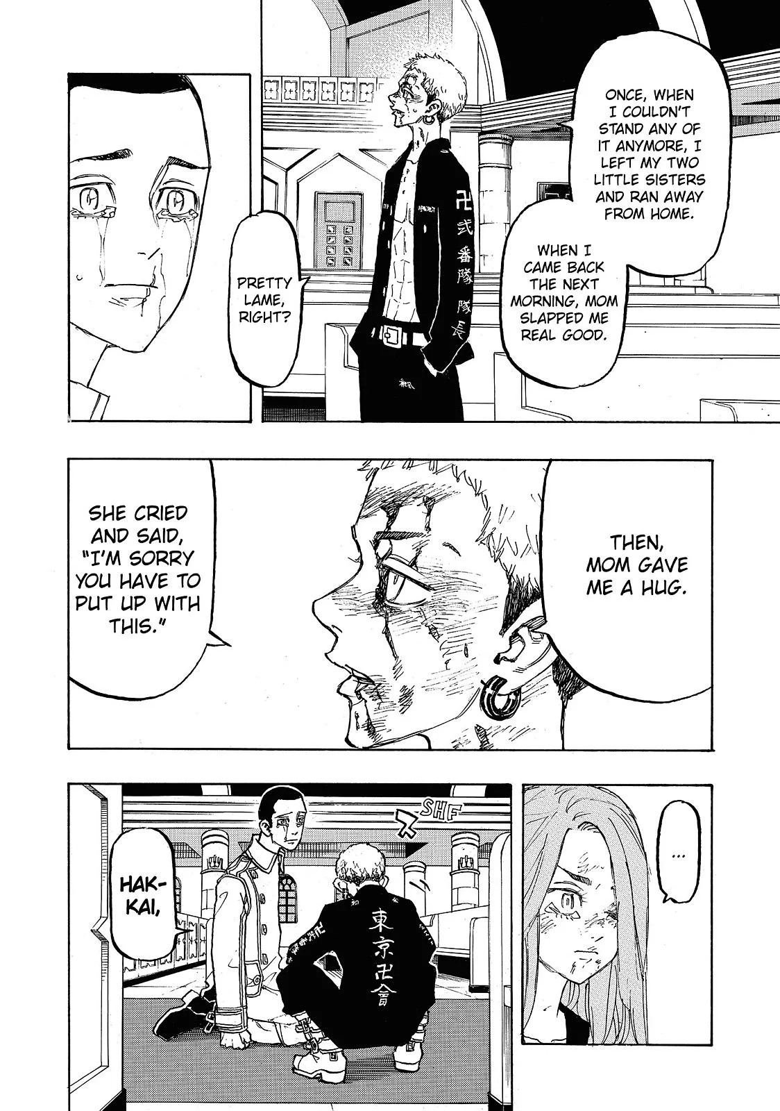 Tokyo Revengers - Chapter 101 - Page 16