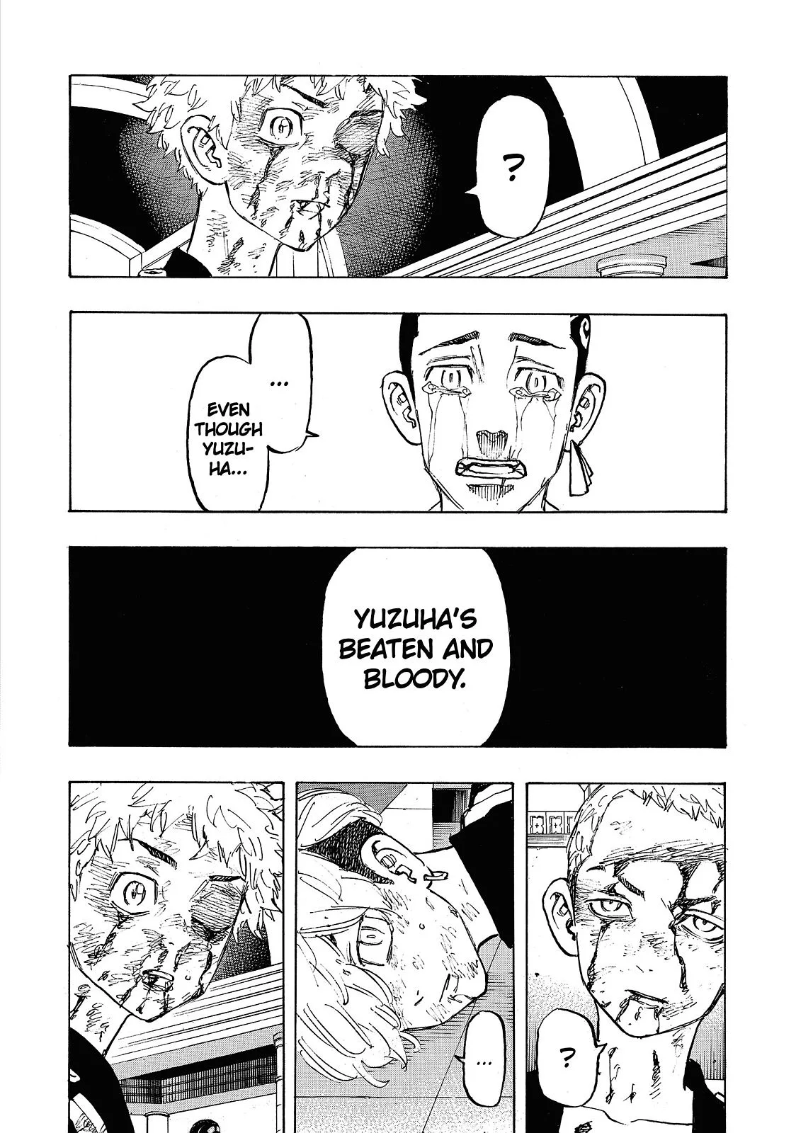 Tokyo Revengers - Chapter 101 - Page 4