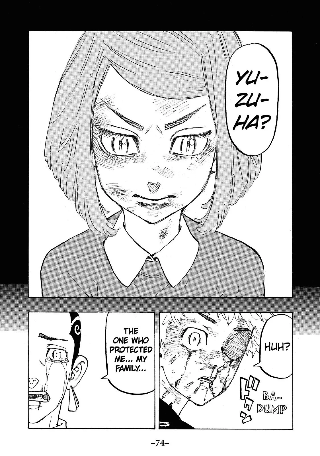 Tokyo Revengers - Chapter 101 - Page 8