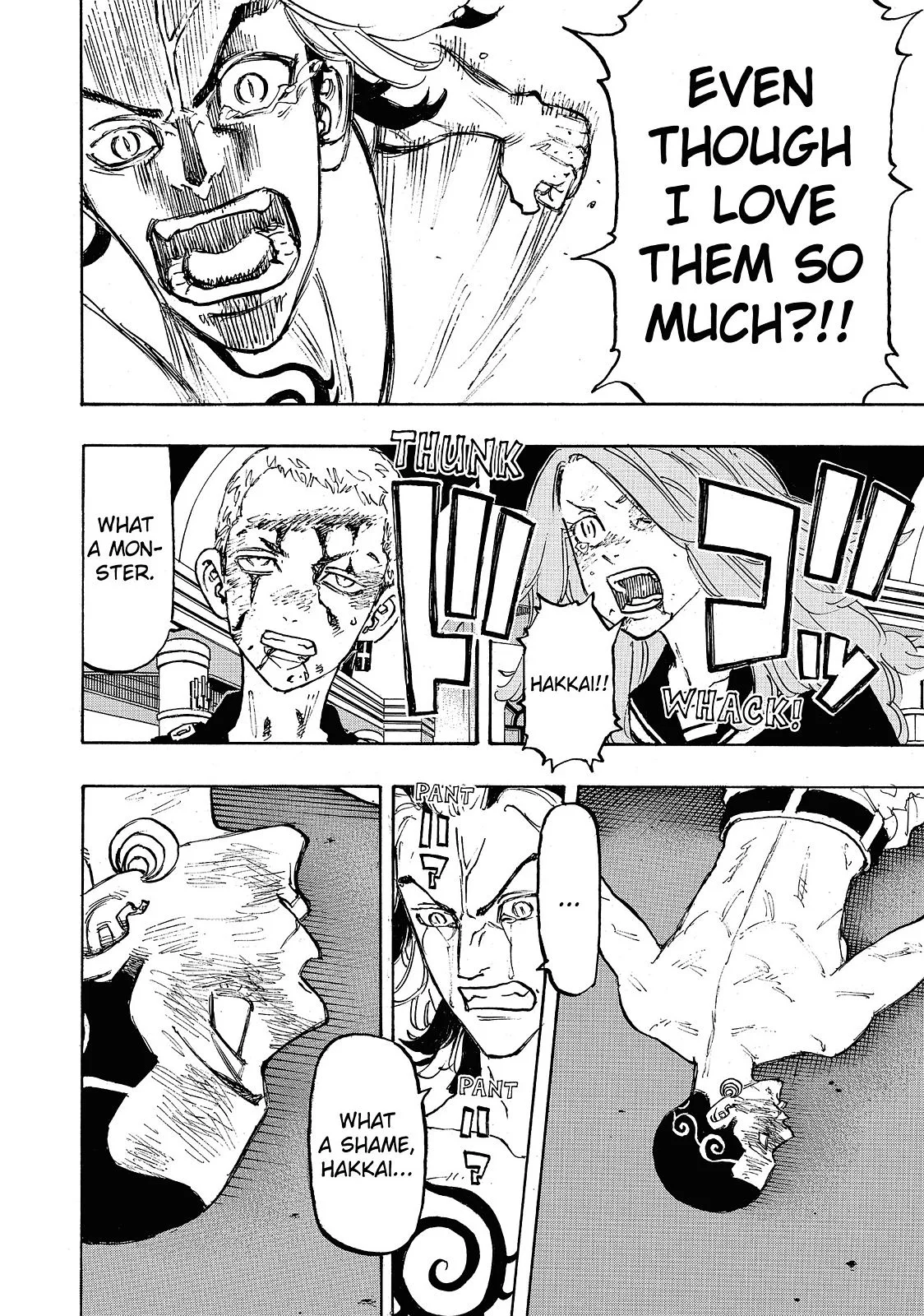 Tokyo Revengers - Chapter 102 - Page 11