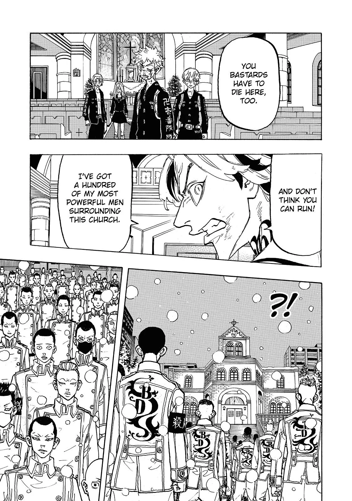 Tokyo Revengers - Chapter 102 - Page 12