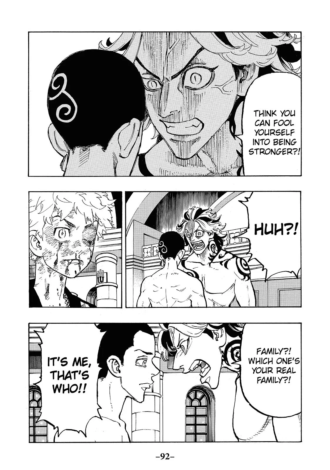 Tokyo Revengers - Chapter 102 - Page 4