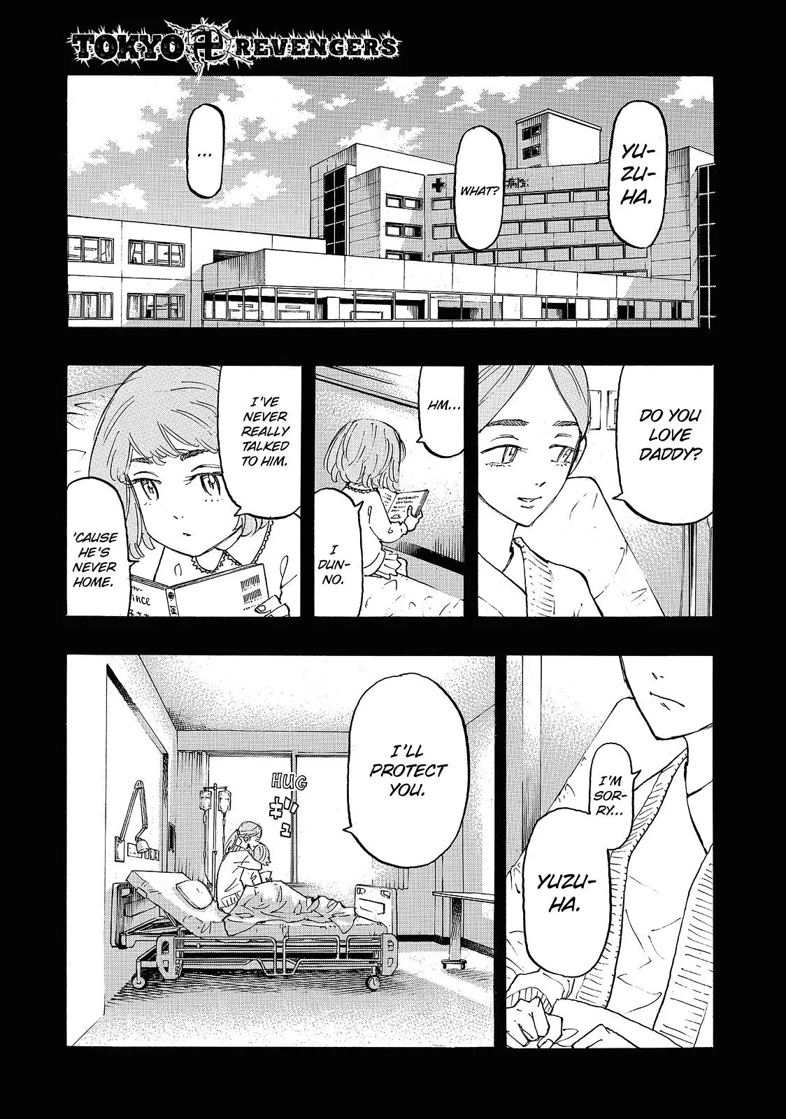 Tokyo Revengers - Chapter 103 - Page 1