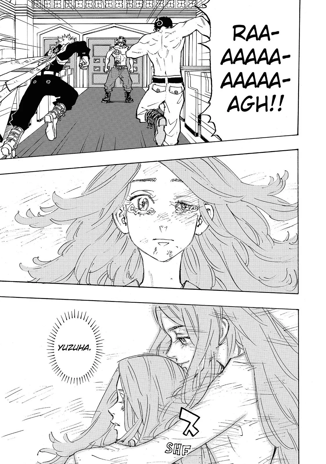 Tokyo Revengers - Chapter 103 - Page 12