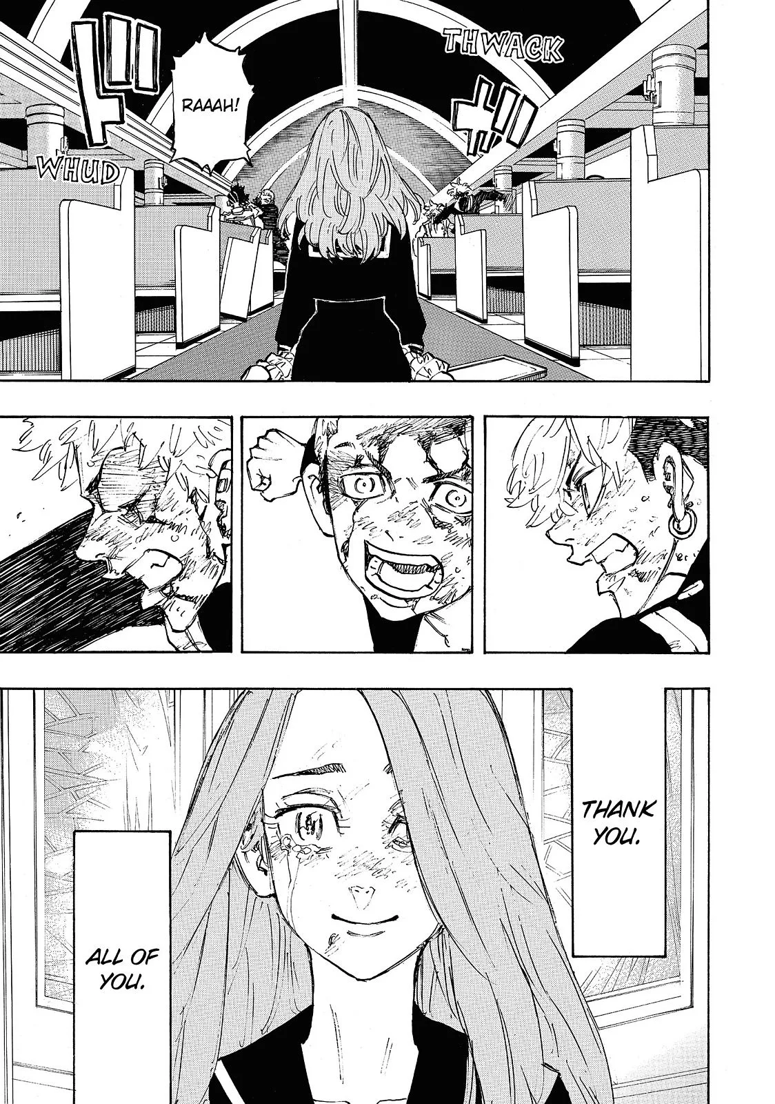Tokyo Revengers - Chapter 103 - Page 14