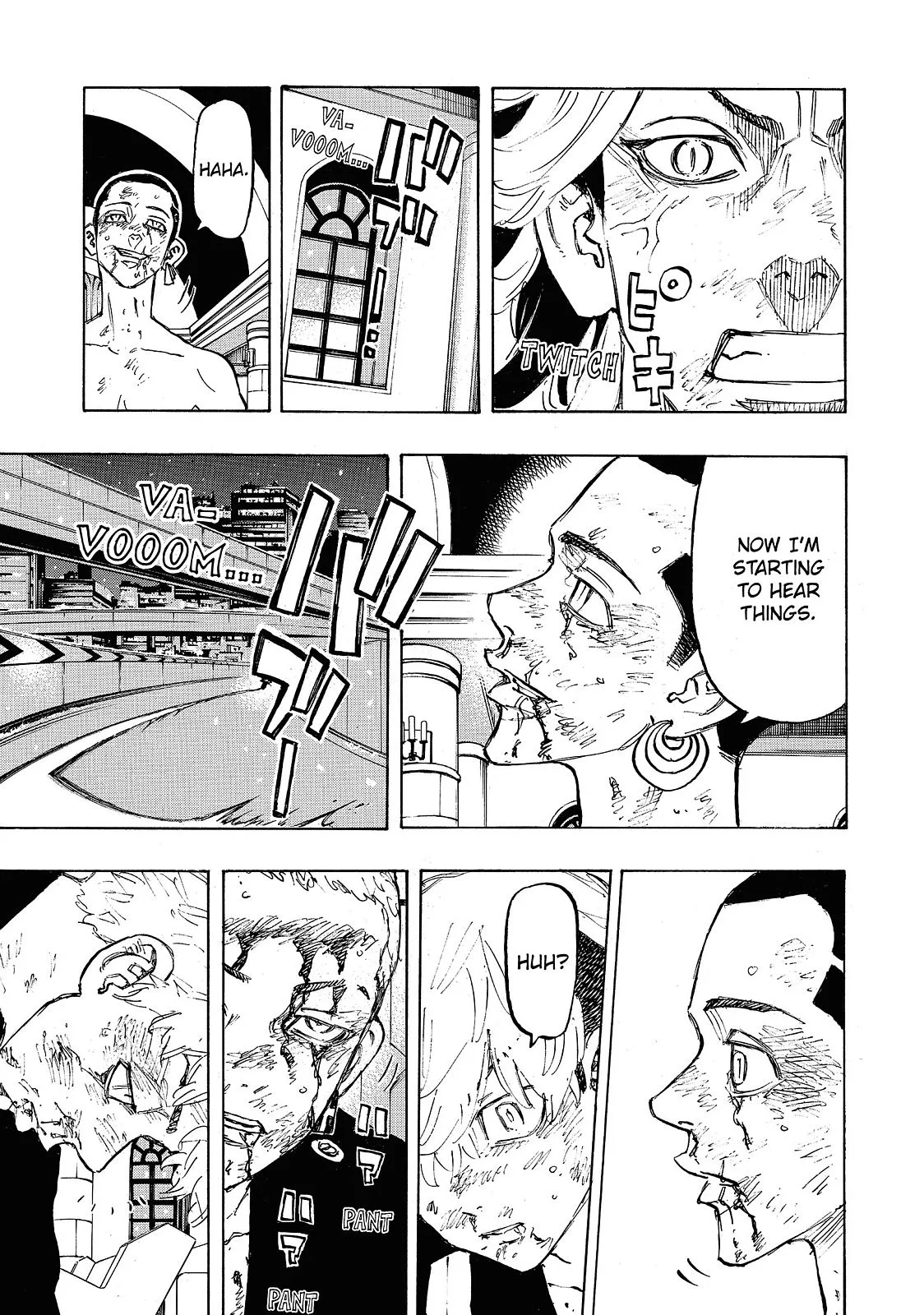 Tokyo Revengers - Chapter 103 - Page 18