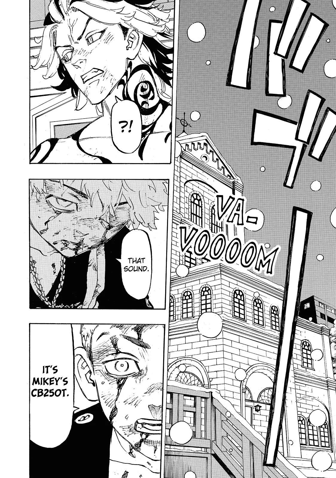 Tokyo Revengers - Chapter 103 - Page 19