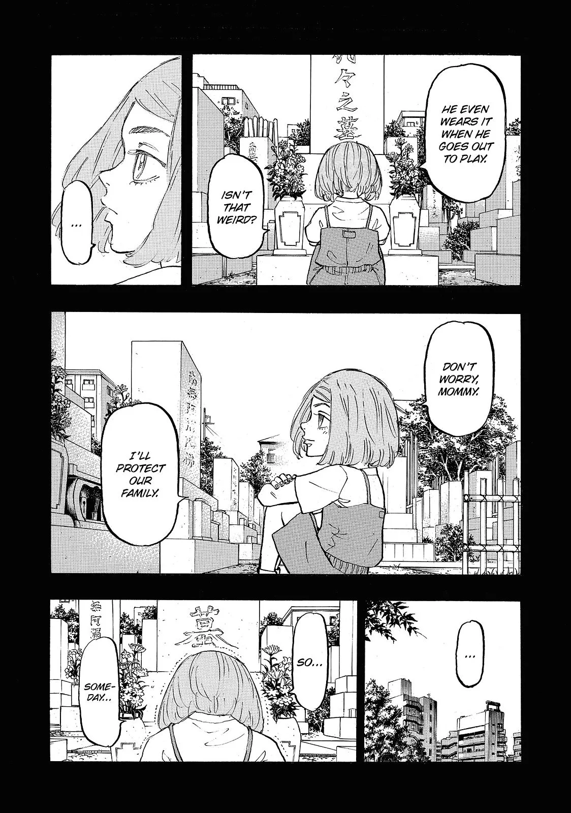 Tokyo Revengers - Chapter 103 - Page 3