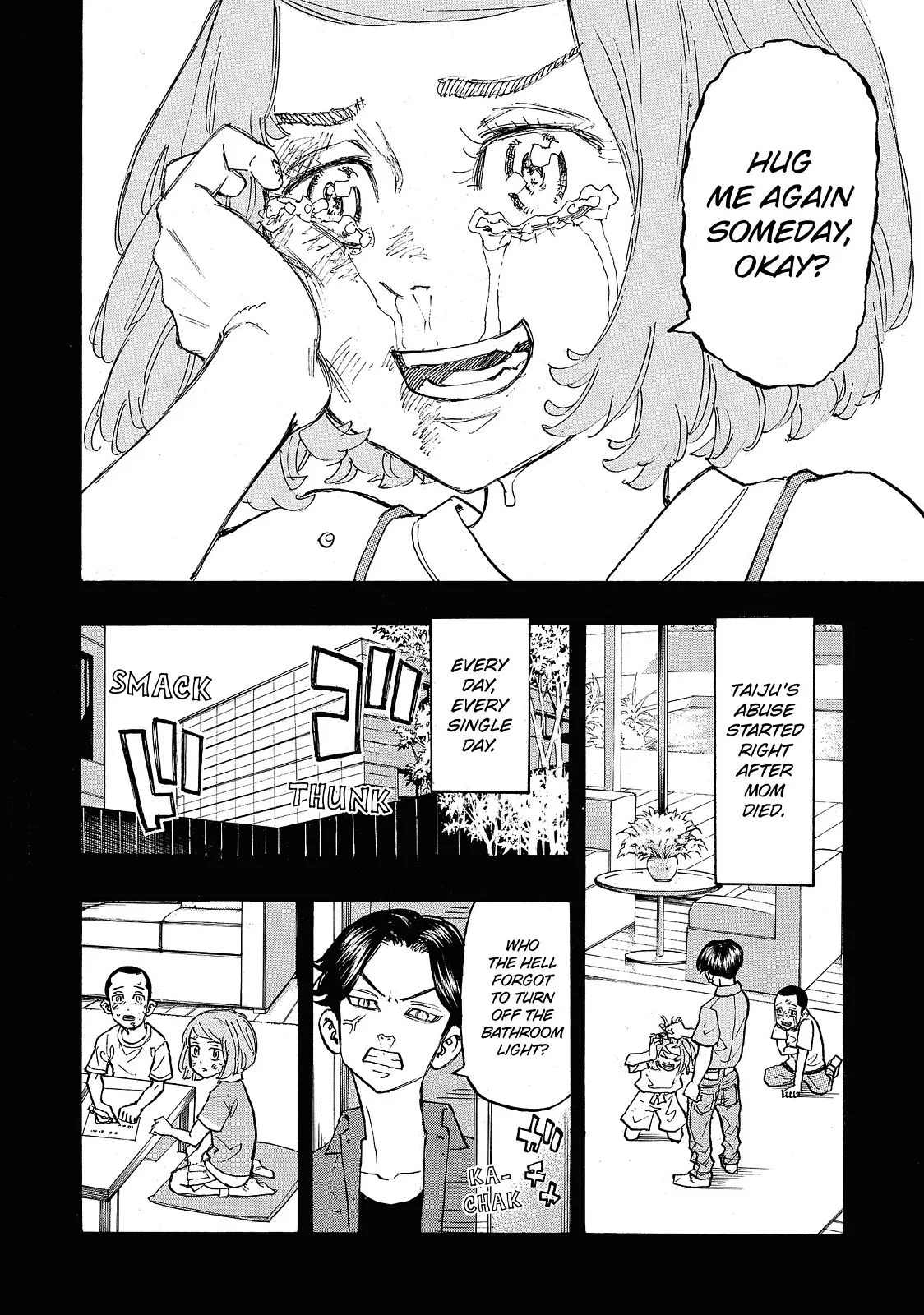 Tokyo Revengers - Chapter 103 - Page 4