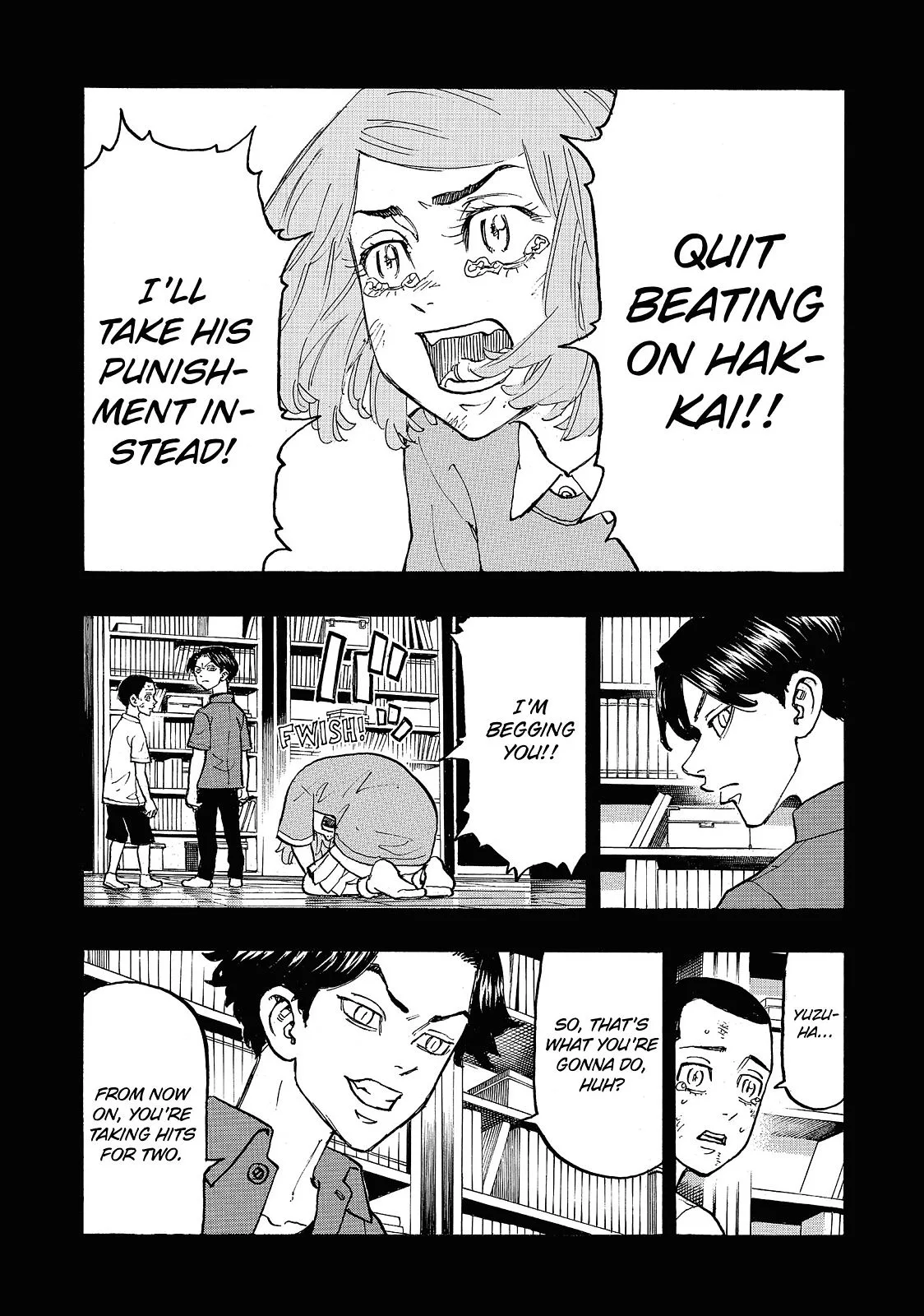 Tokyo Revengers - Chapter 103 - Page 6