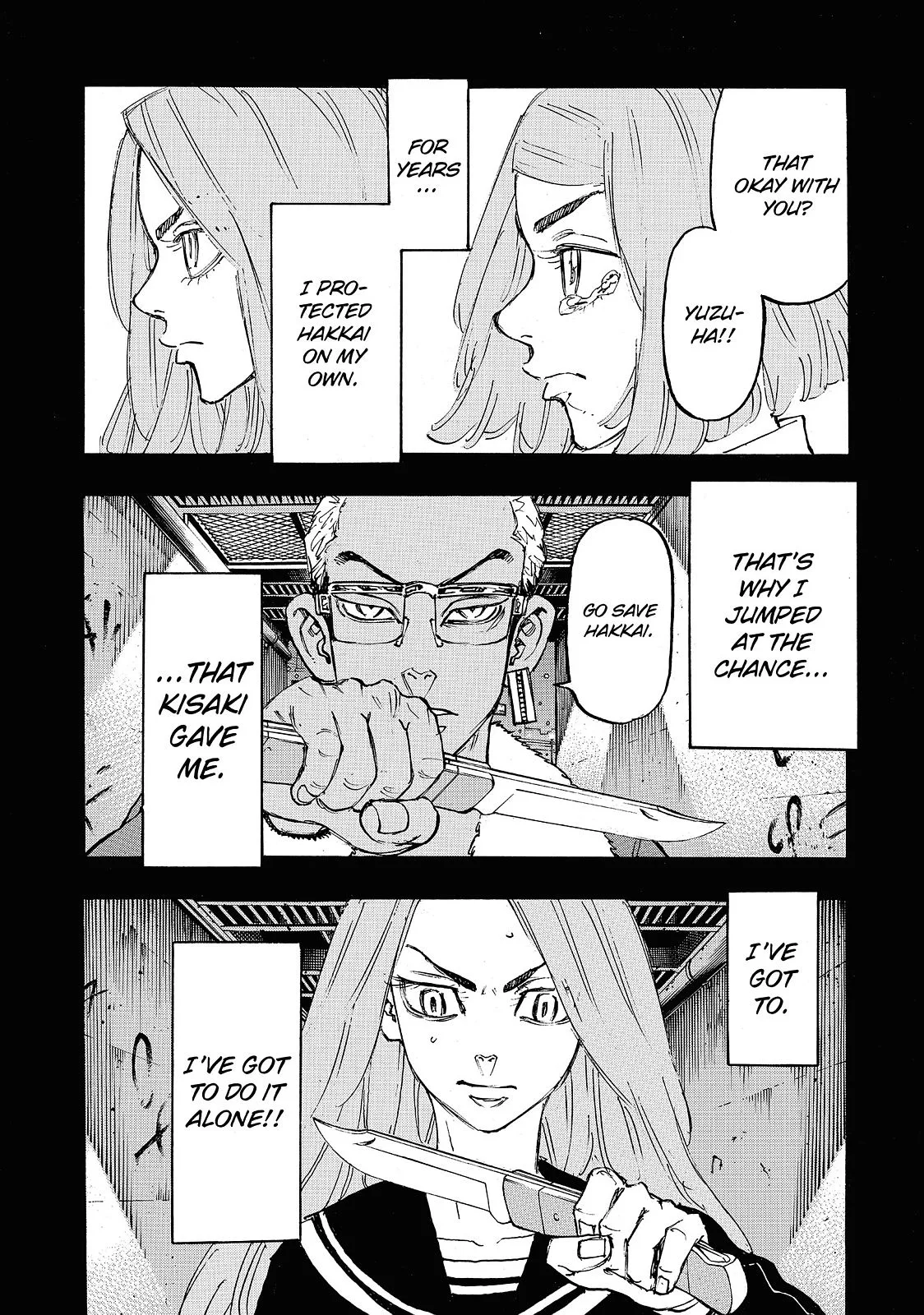 Tokyo Revengers - Chapter 103 - Page 7