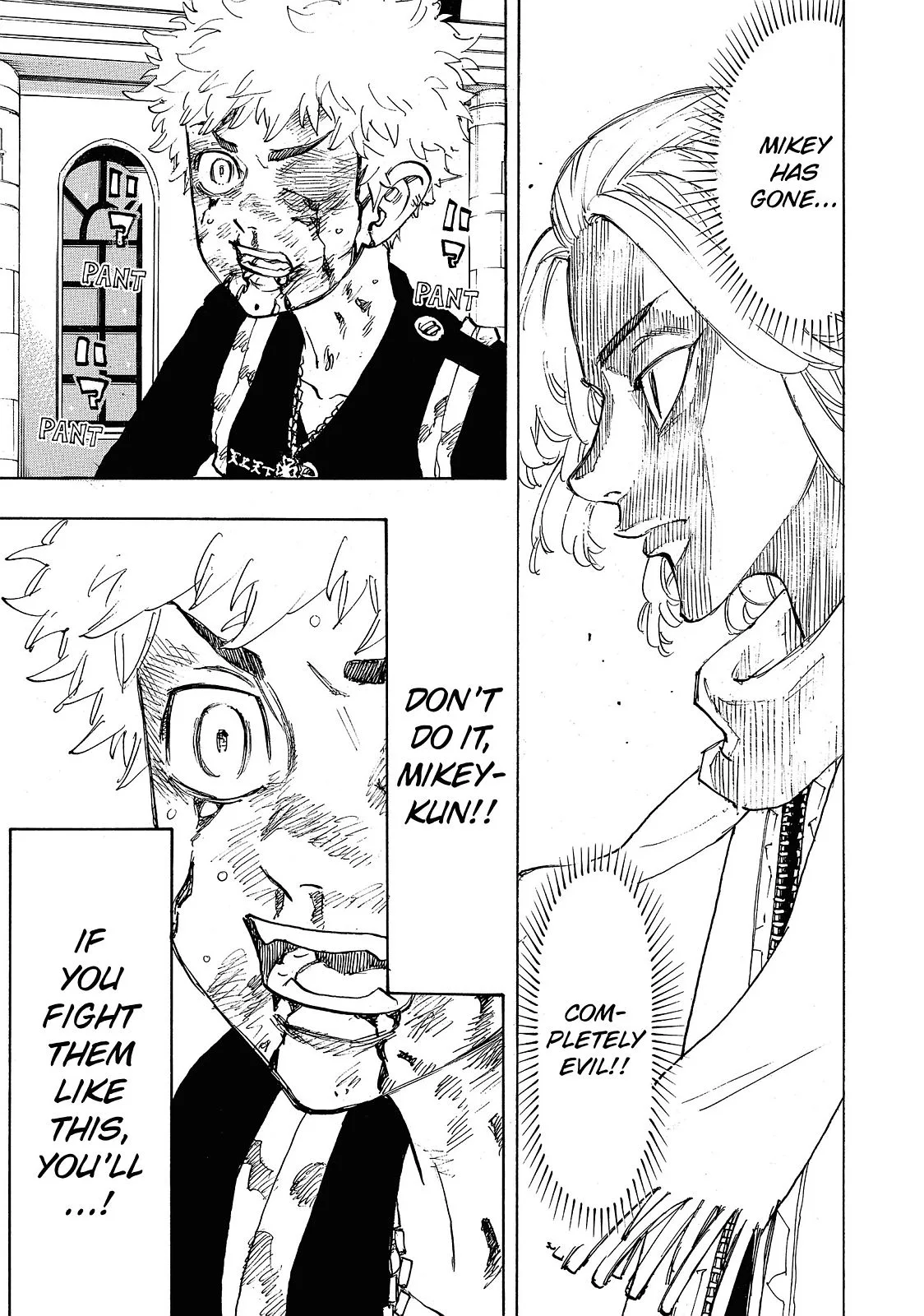 Tokyo Revengers - Chapter 104 - Page 12