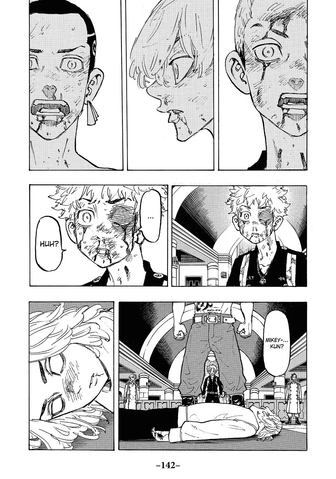 Tokyo Revengers - Chapter 104 - Page 14