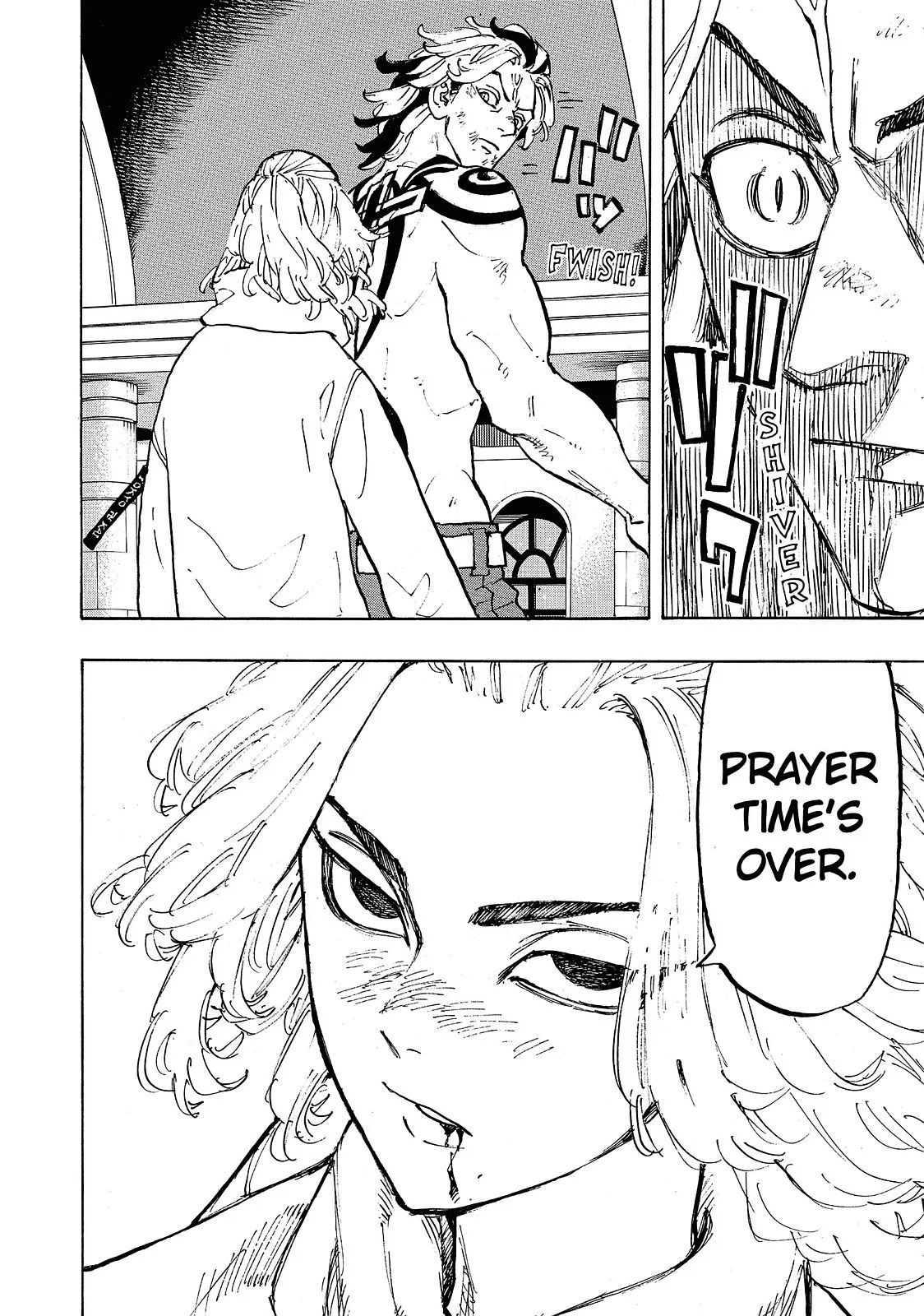 Tokyo Revengers - Chapter 104 - Page 18