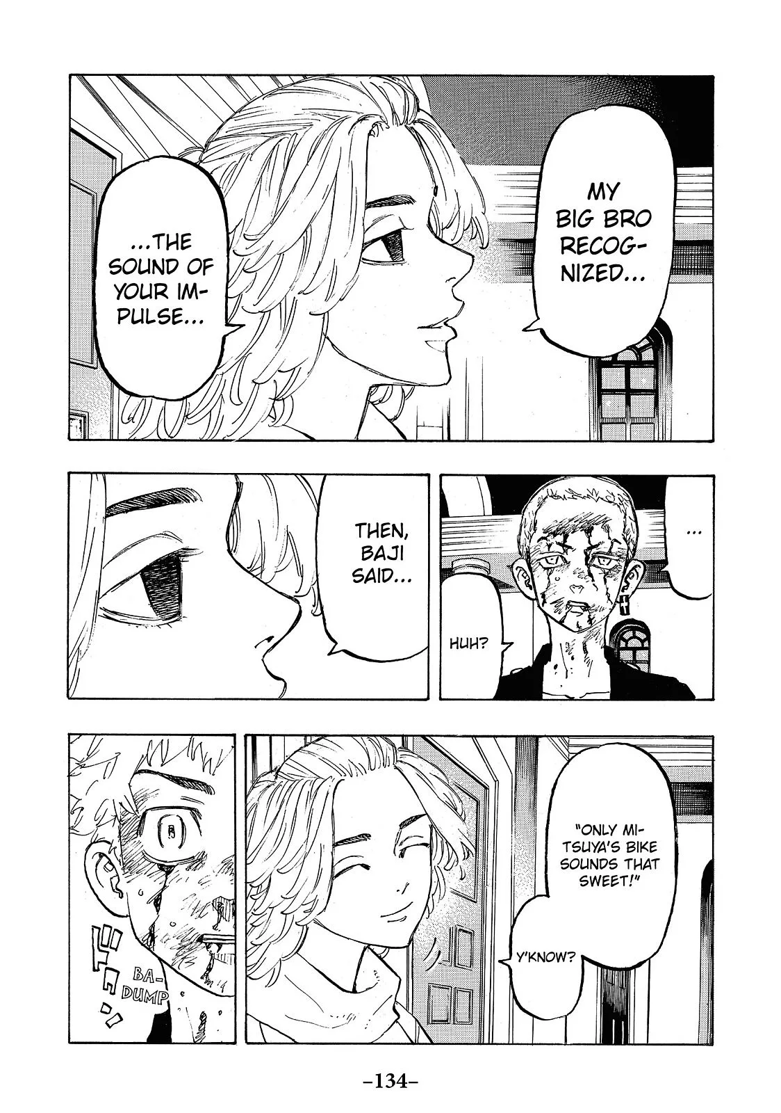 Tokyo Revengers - Chapter 104 - Page 7