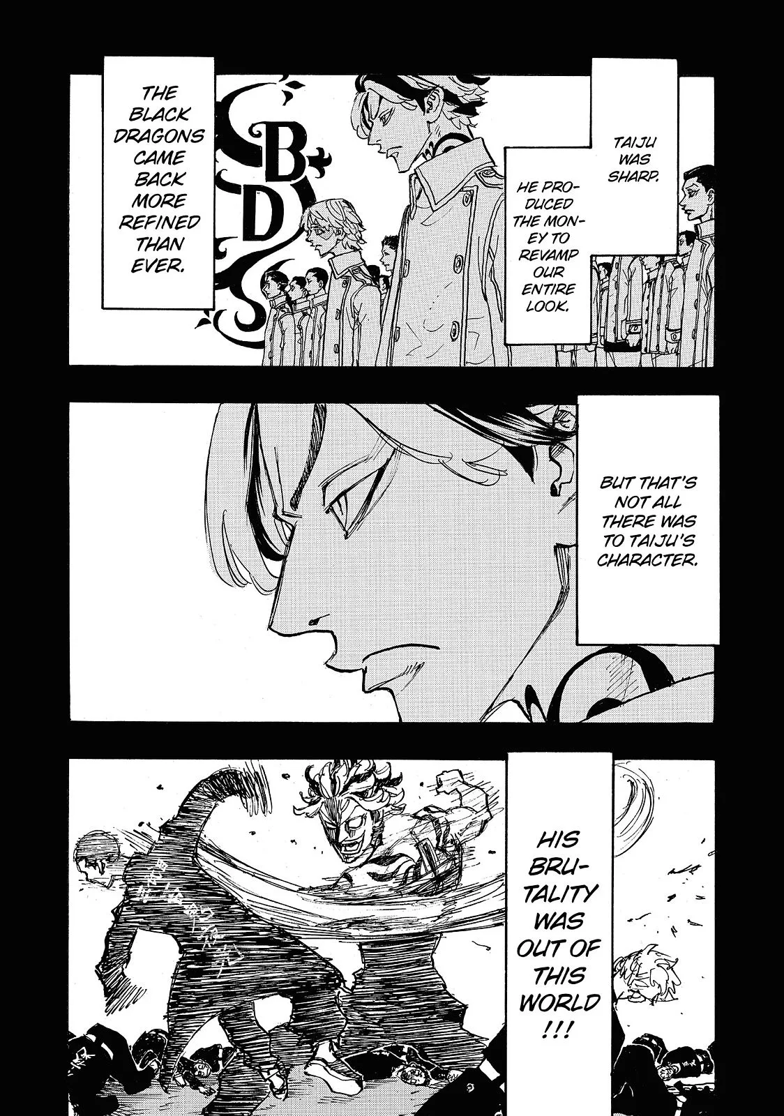 Tokyo Revengers - Chapter 105 - Page 10