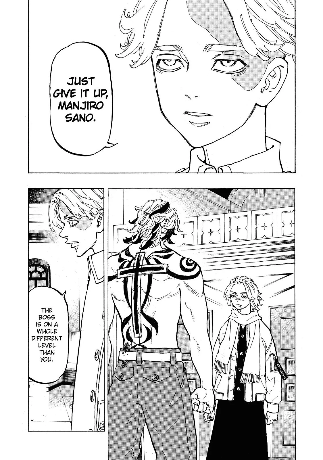 Tokyo Revengers - Chapter 105 - Page 11