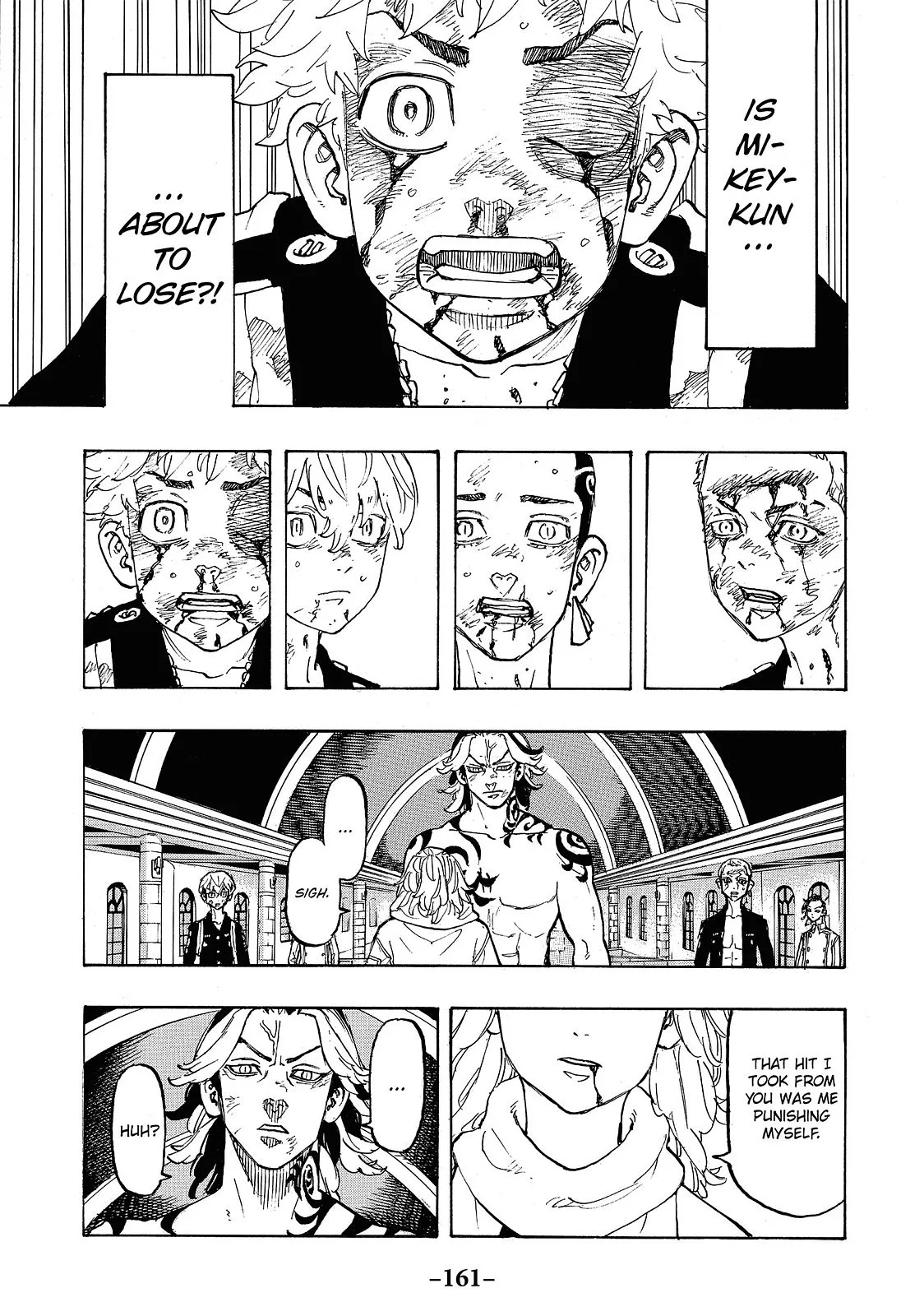Tokyo Revengers - Chapter 105 - Page 15