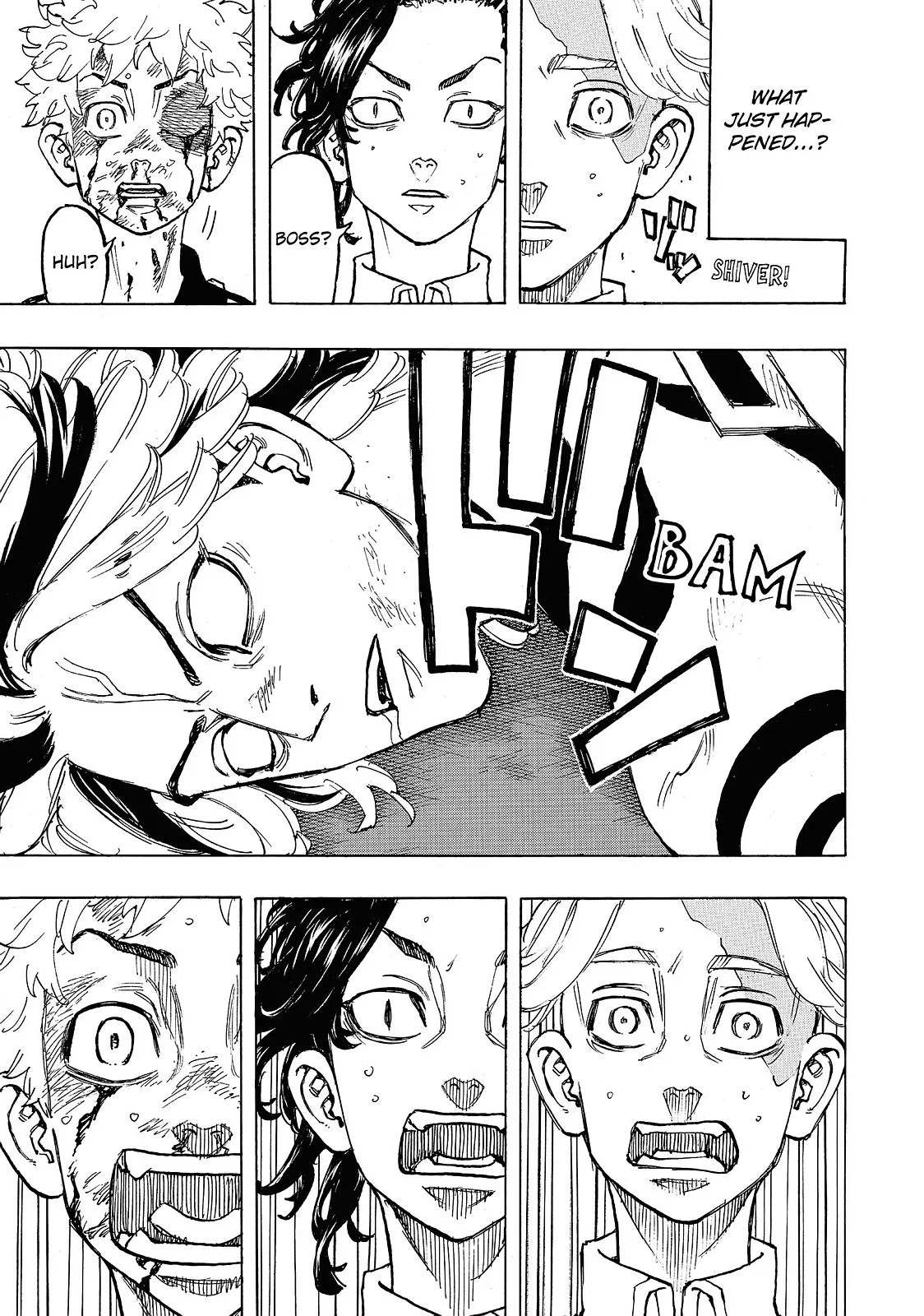 Tokyo Revengers - Chapter 105 - Page 18